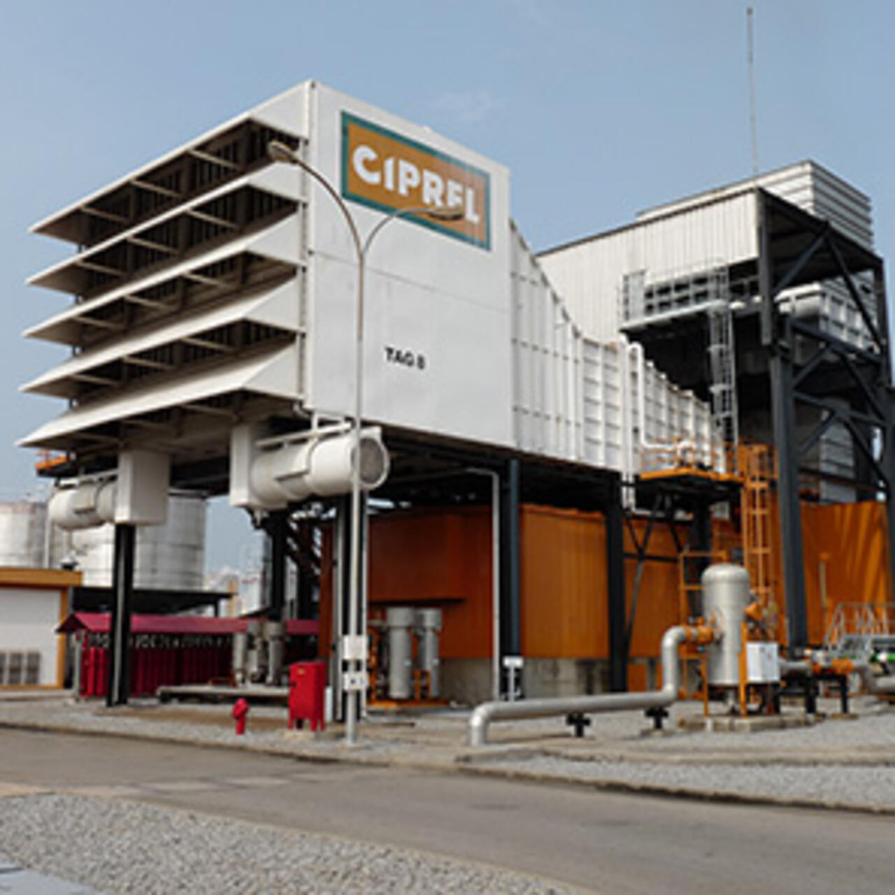 CIPREL