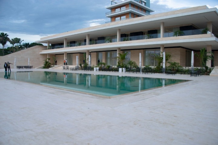 Palais des Hôtes, Cocody