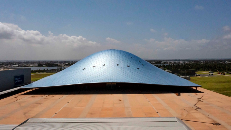 Parc d’exposition (route de l’aéroport)