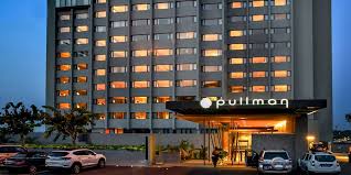 Hôtel Pullman Plateau