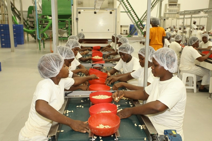 Usine Condicaf