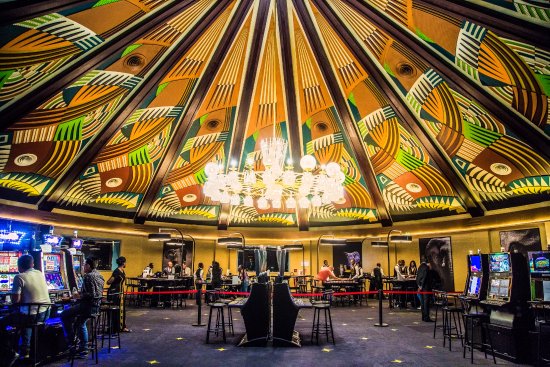 Casino Hôtel Sofitel Ivoire