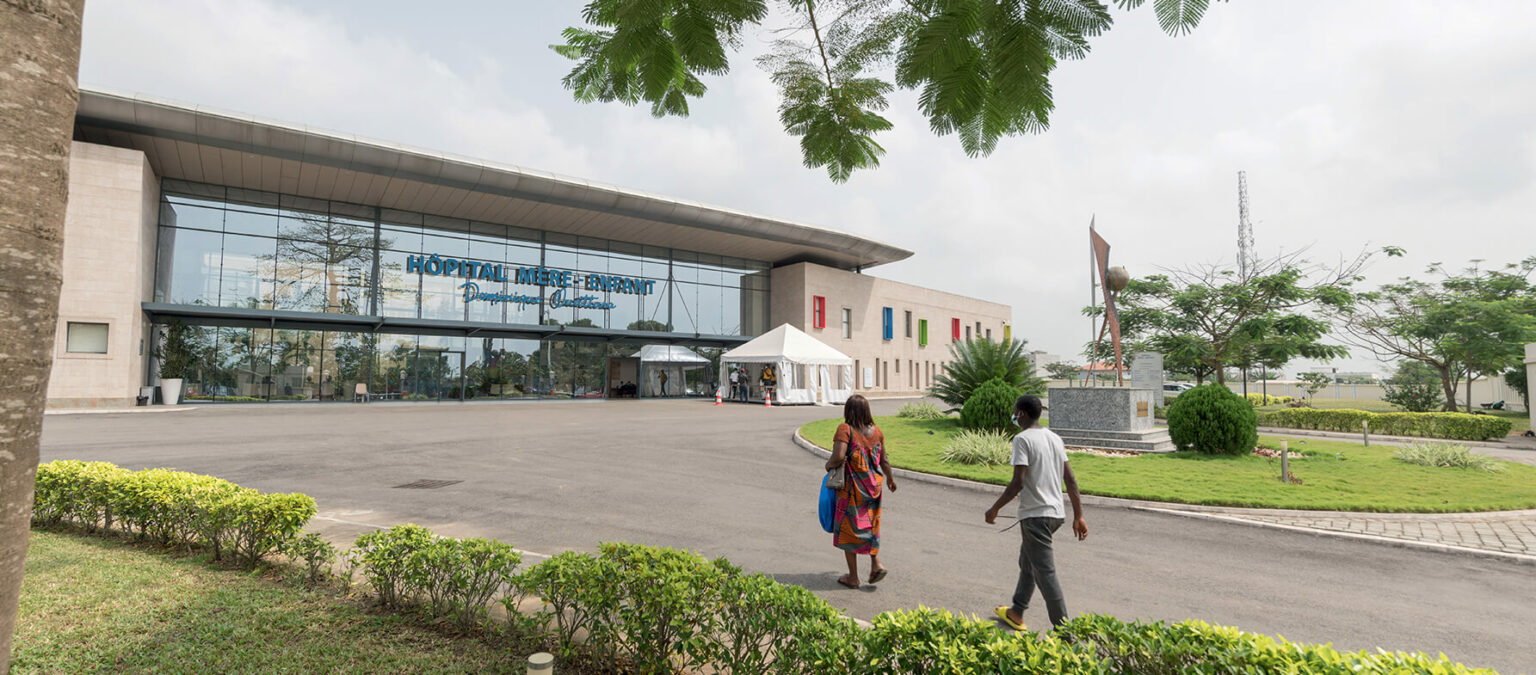 Hôpital Mère-Enfant de Bingerville