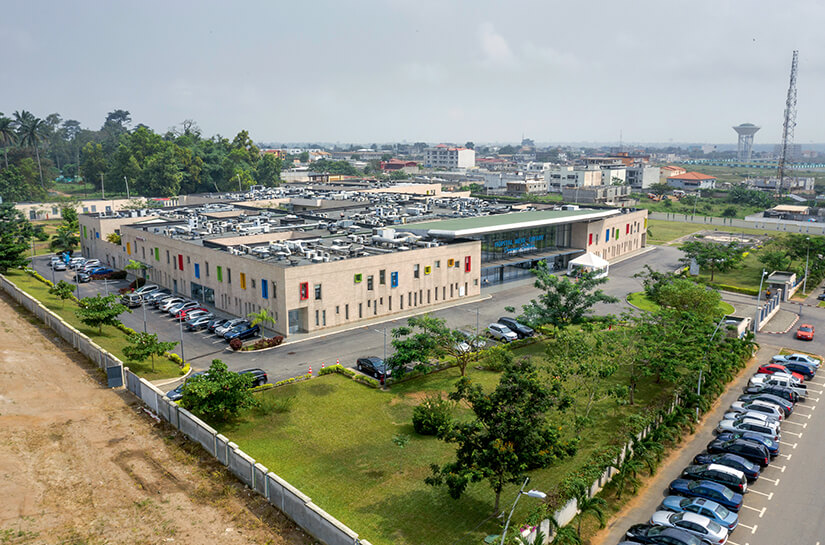 Hôpital Mère-Enfant de Bingerville
