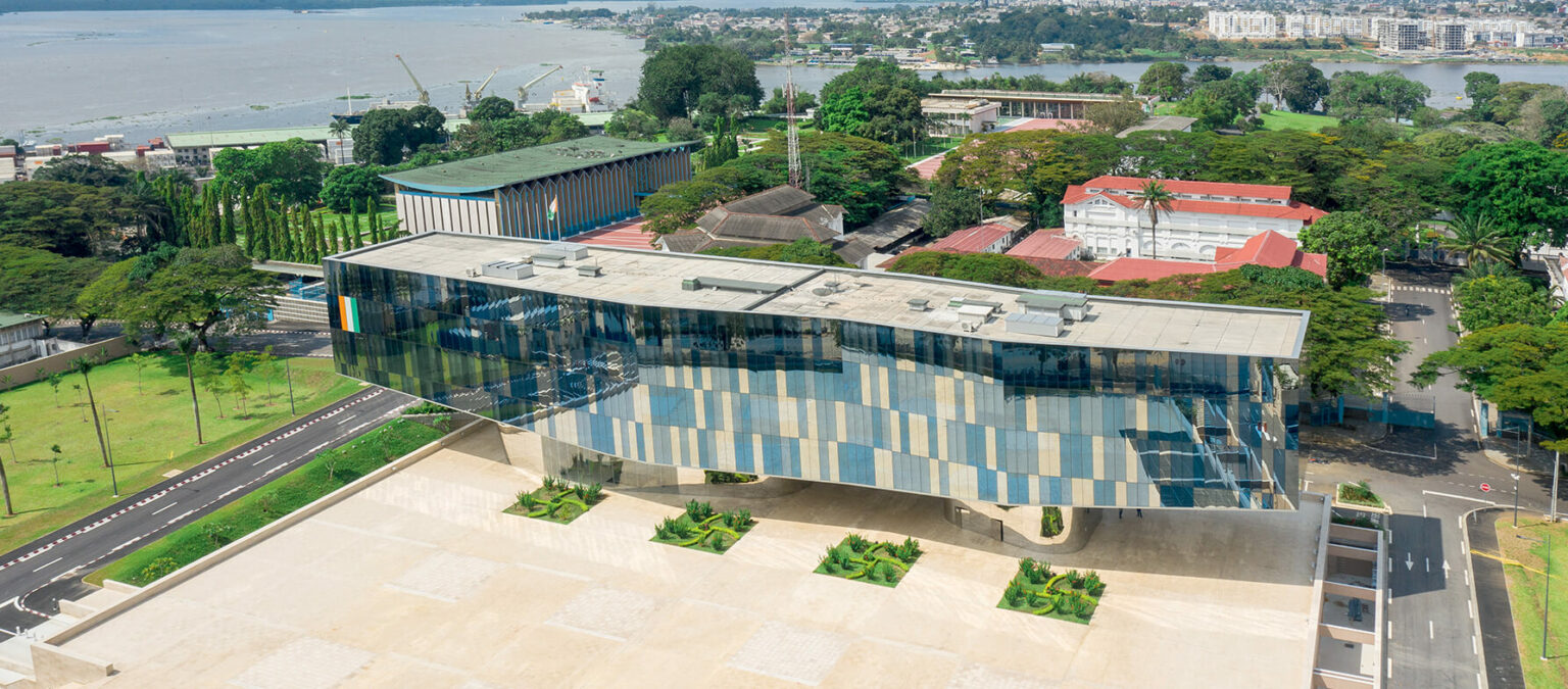 Esplanade du Plateau